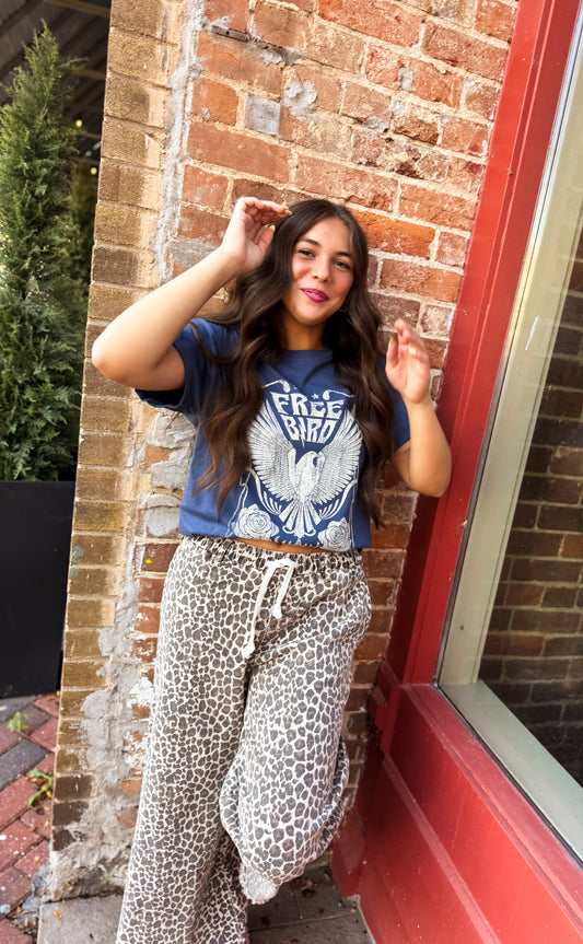 Free Bird Graphic Tee