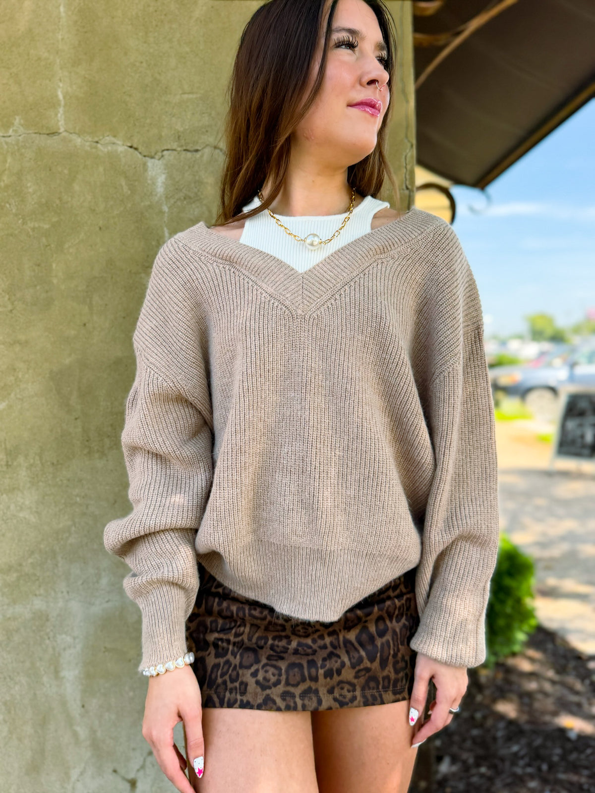 Ashtin Sweater