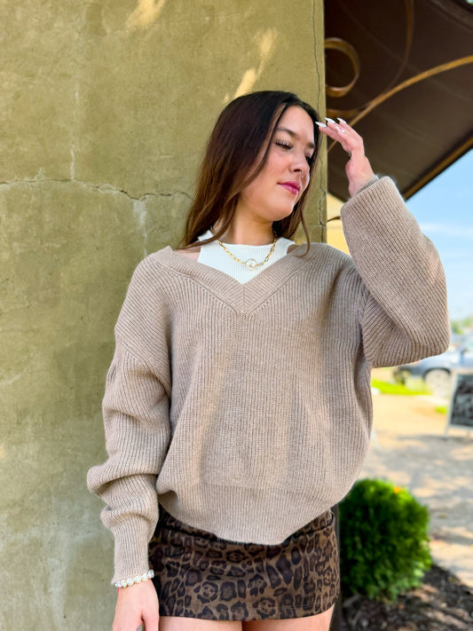 Ashtin Sweater