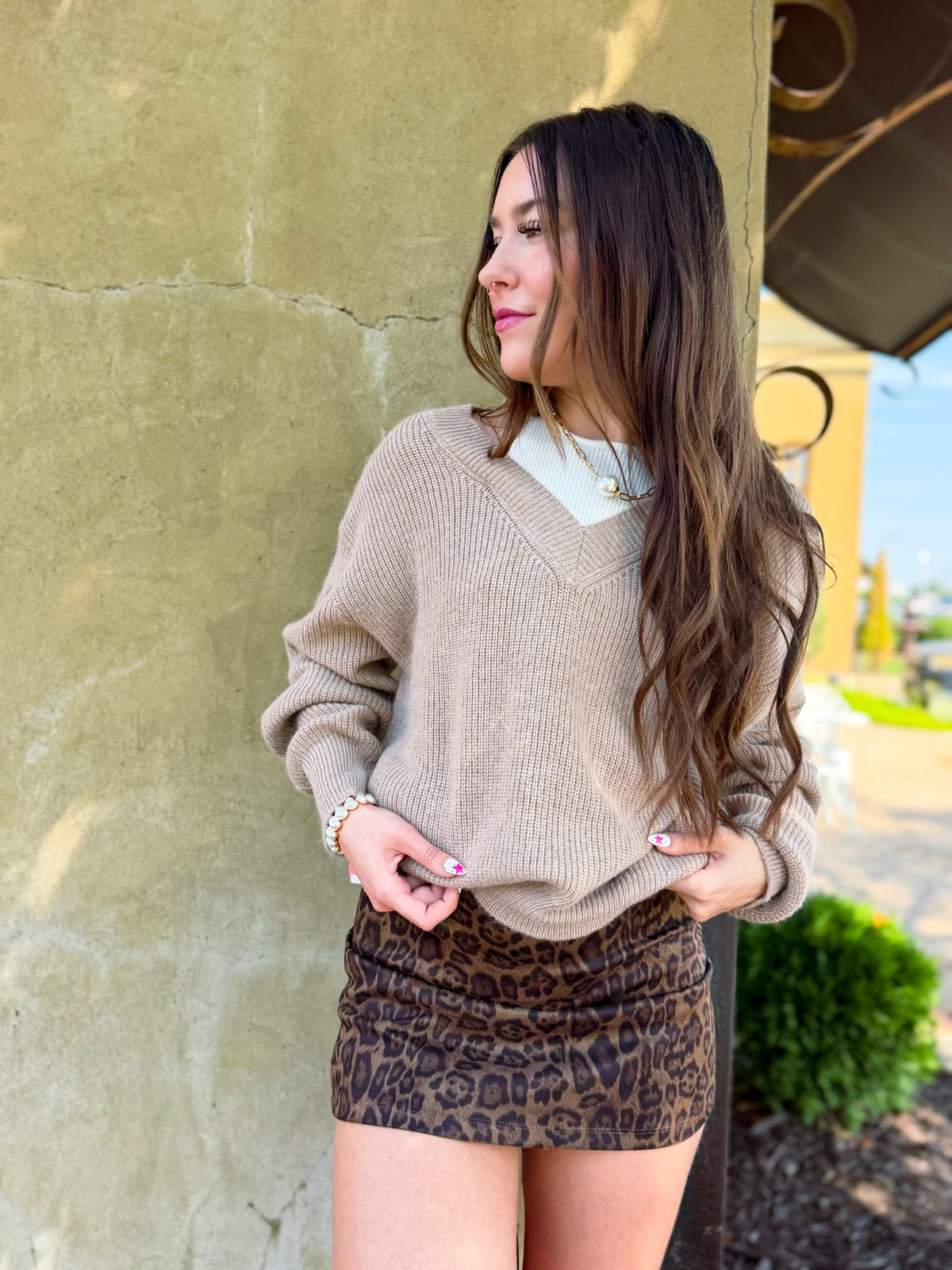 Ashtin Sweater