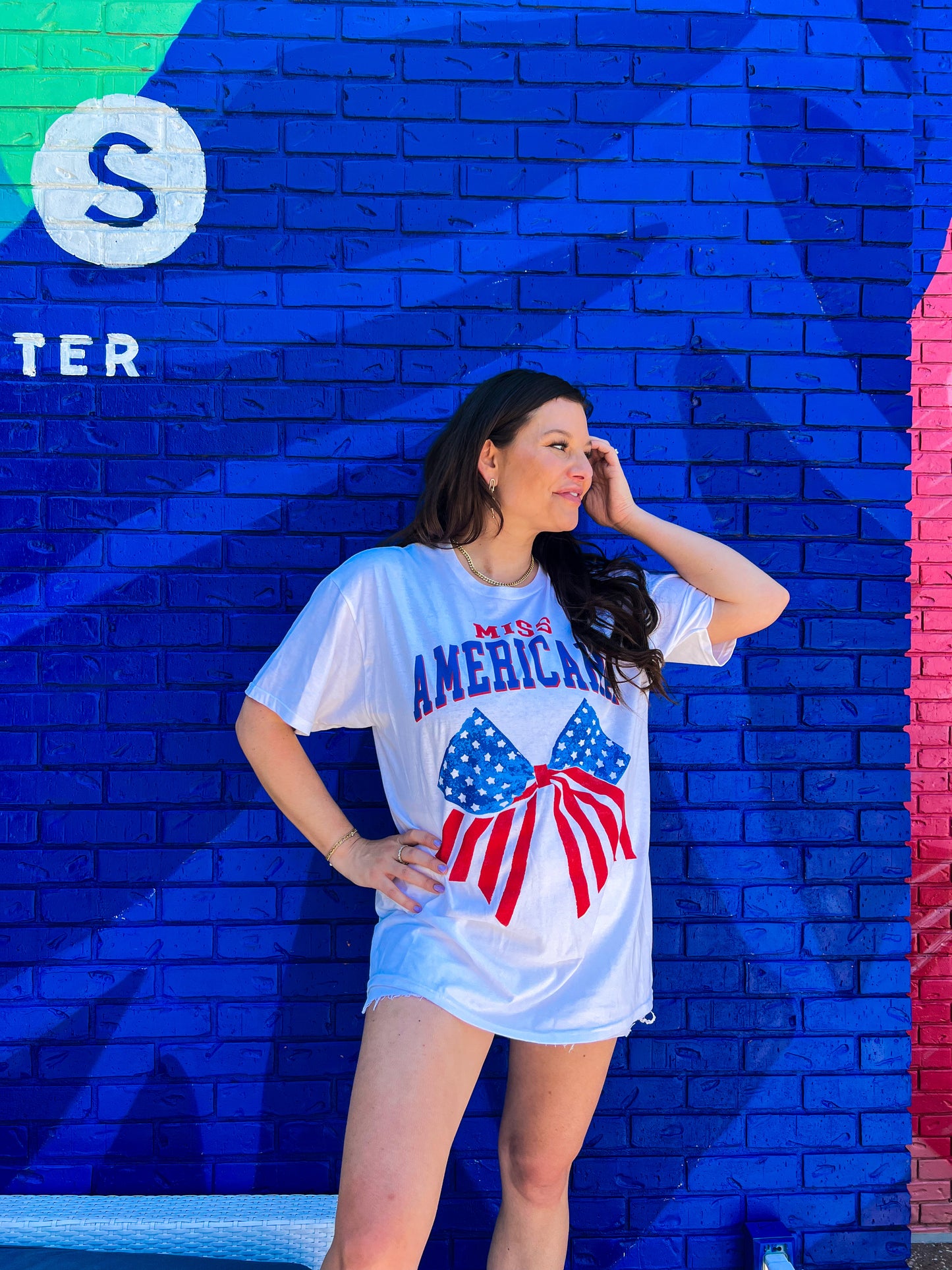 Miss Americana Graphic Tee