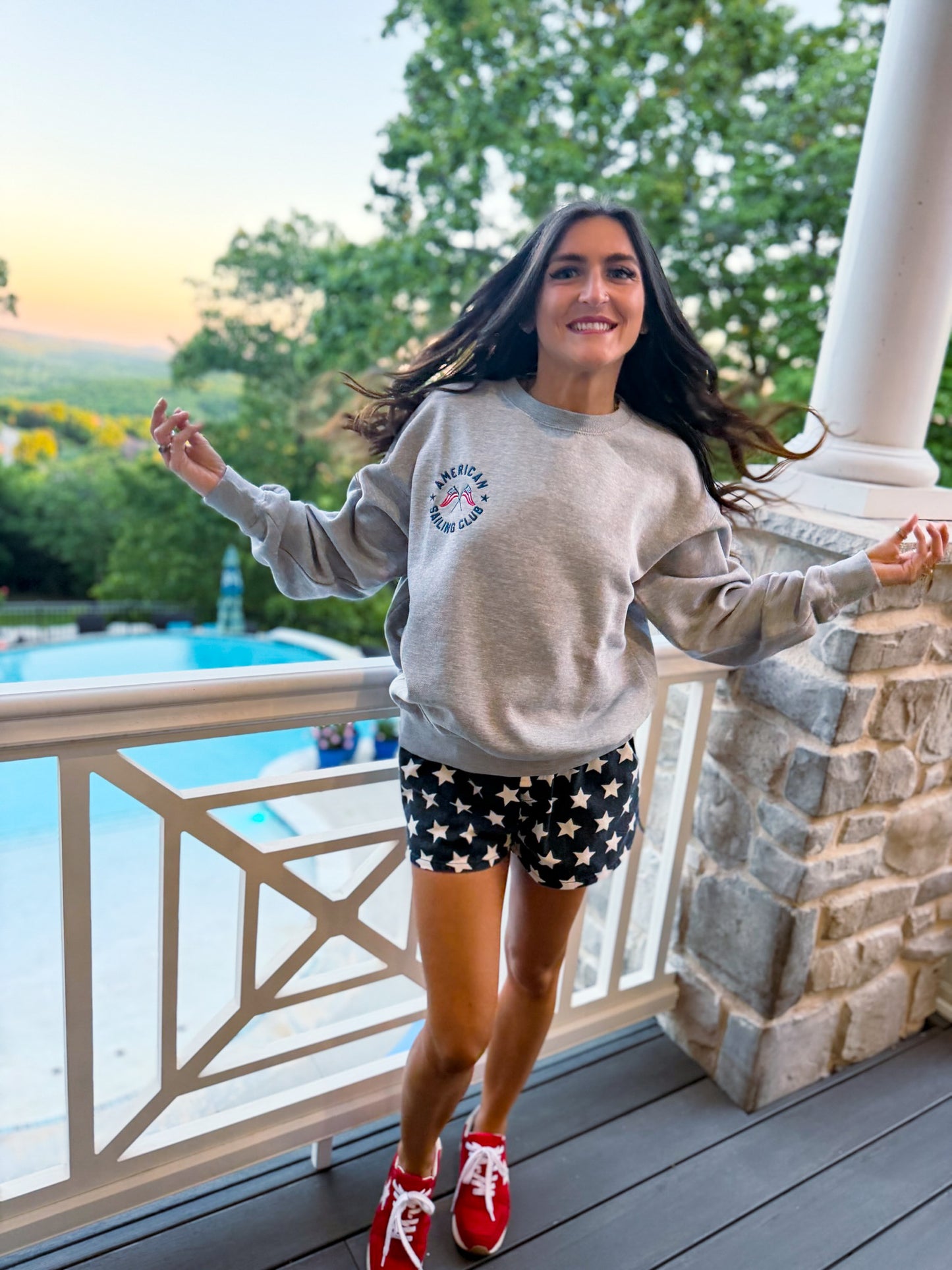 Sailing Club Stanley Sweatshirt