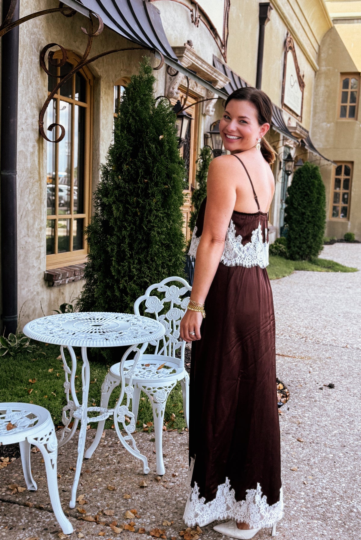 Emmylou Maxi Dress