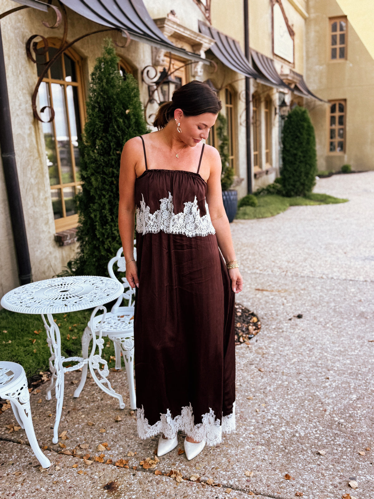 Emmylou Maxi Dress