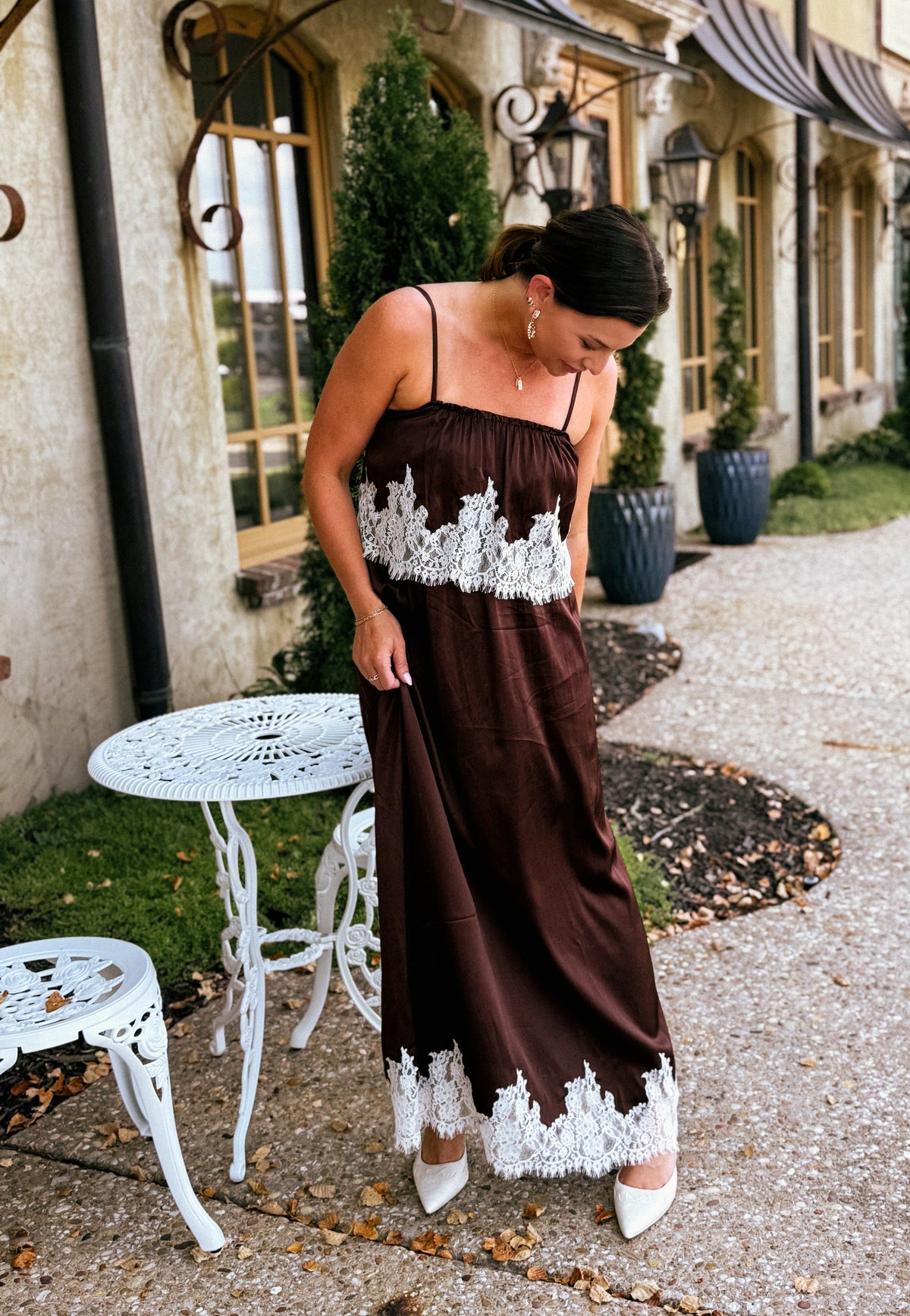 Emmylou Maxi Dress