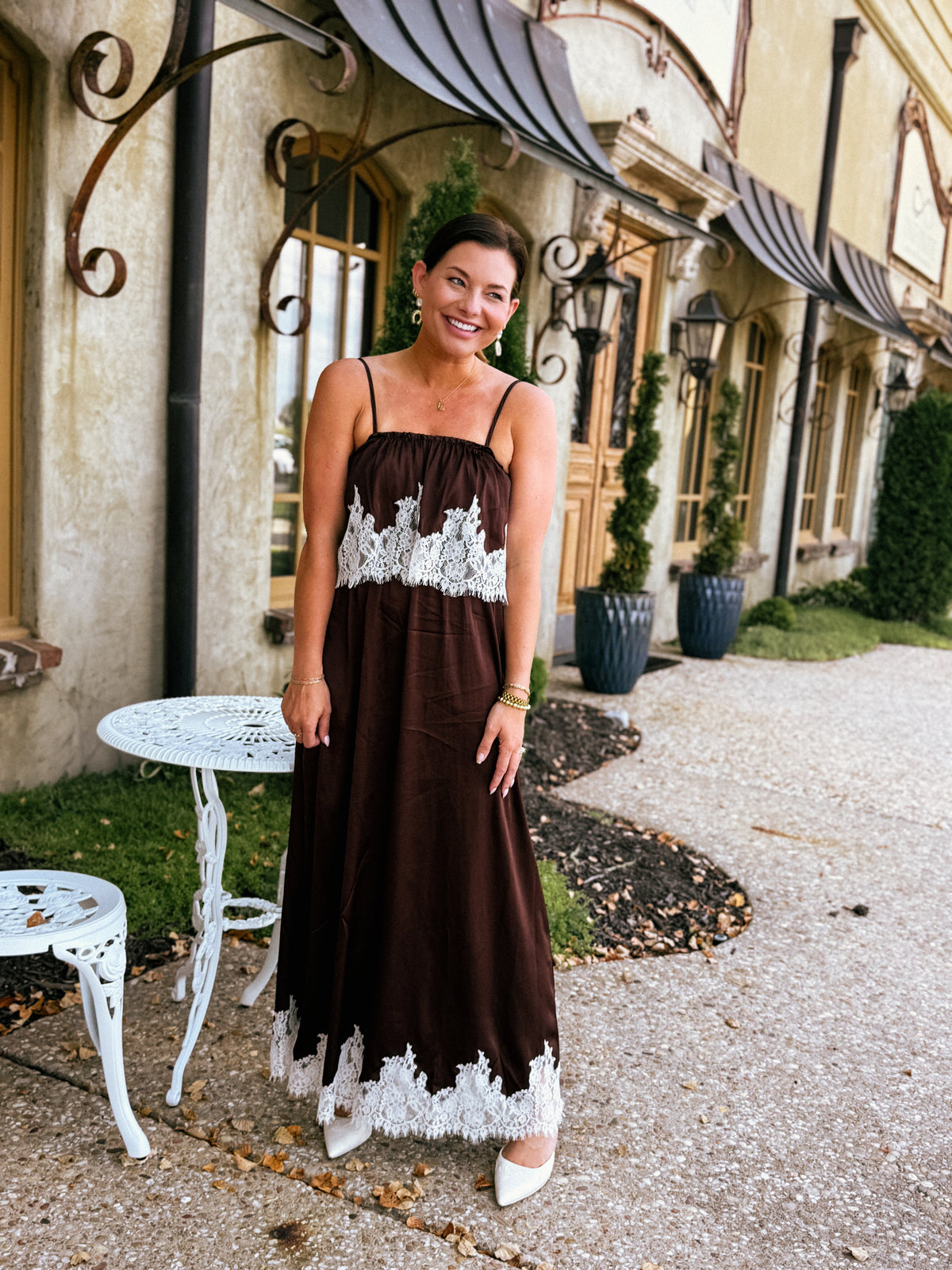 Emmylou Maxi Dress