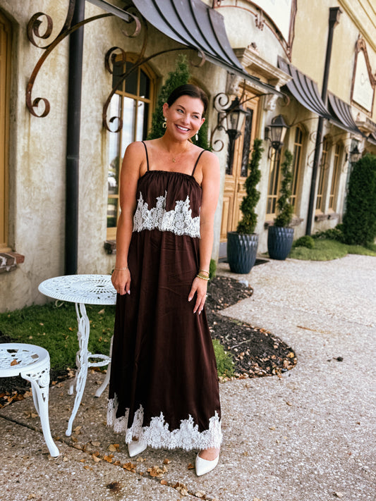 Emmylou Maxi Dress