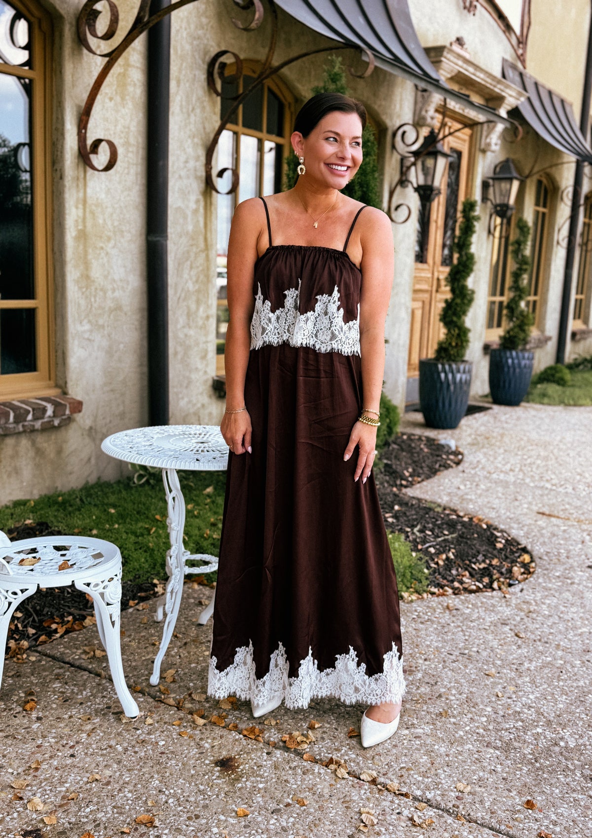 Emmylou Maxi Dress