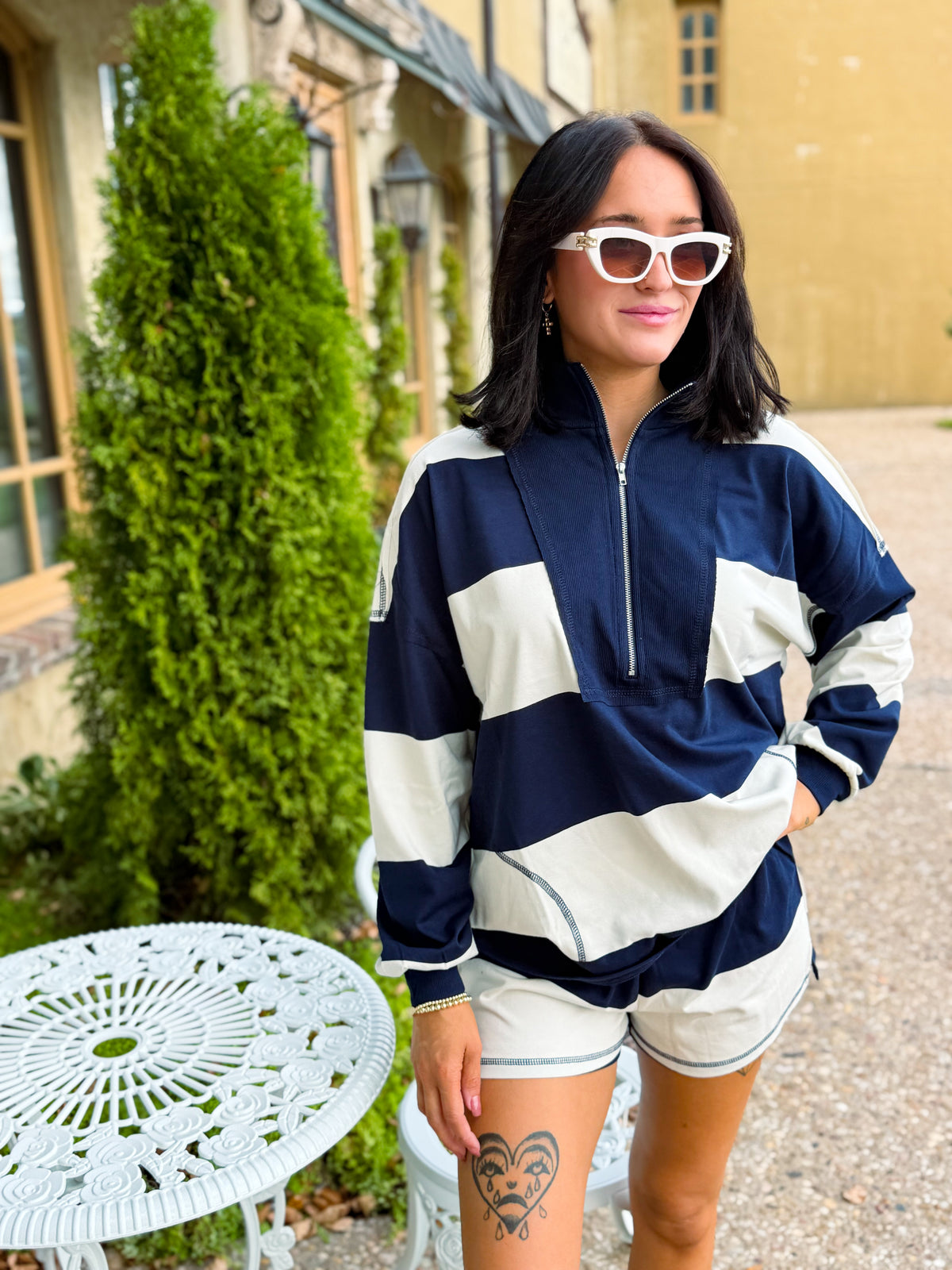 Harbor Days Lounge Set