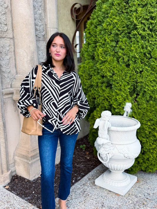 Galleria Blouse