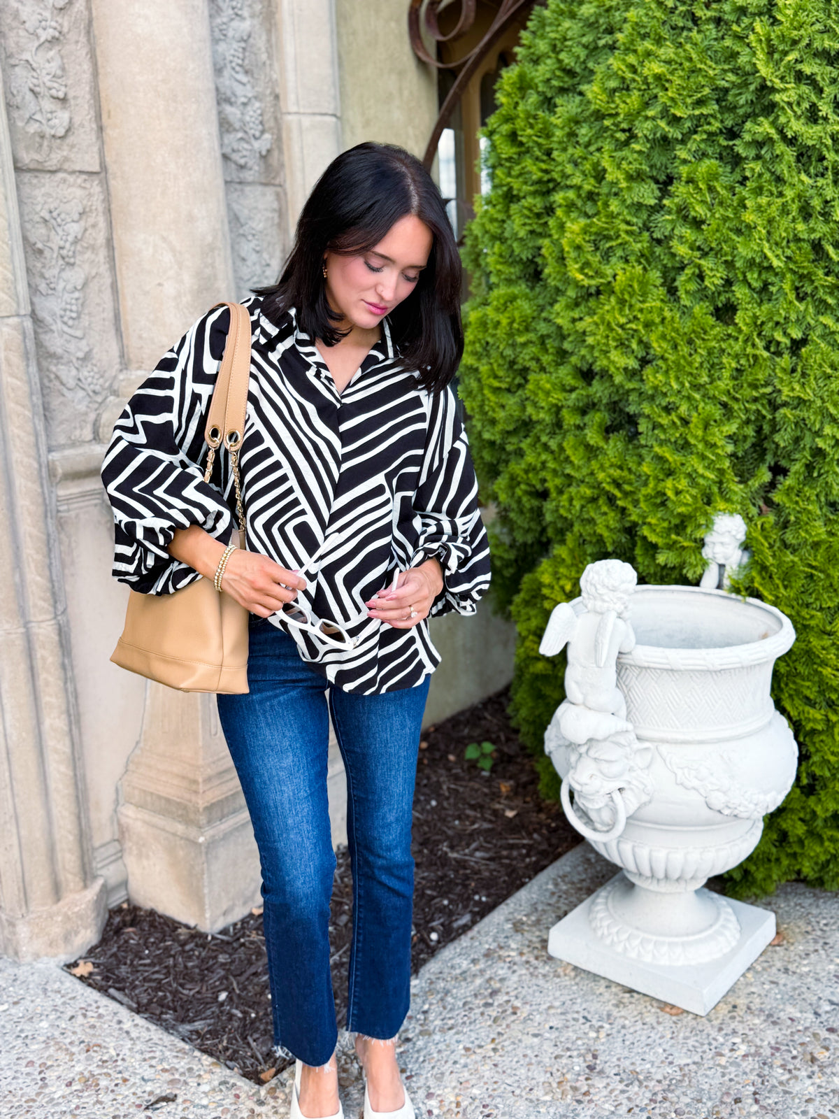 Galleria Blouse