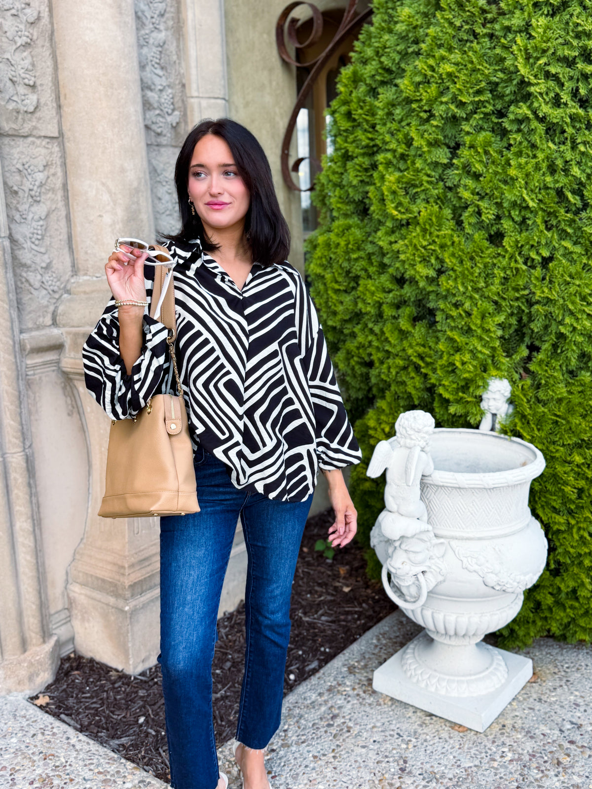 Galleria Blouse