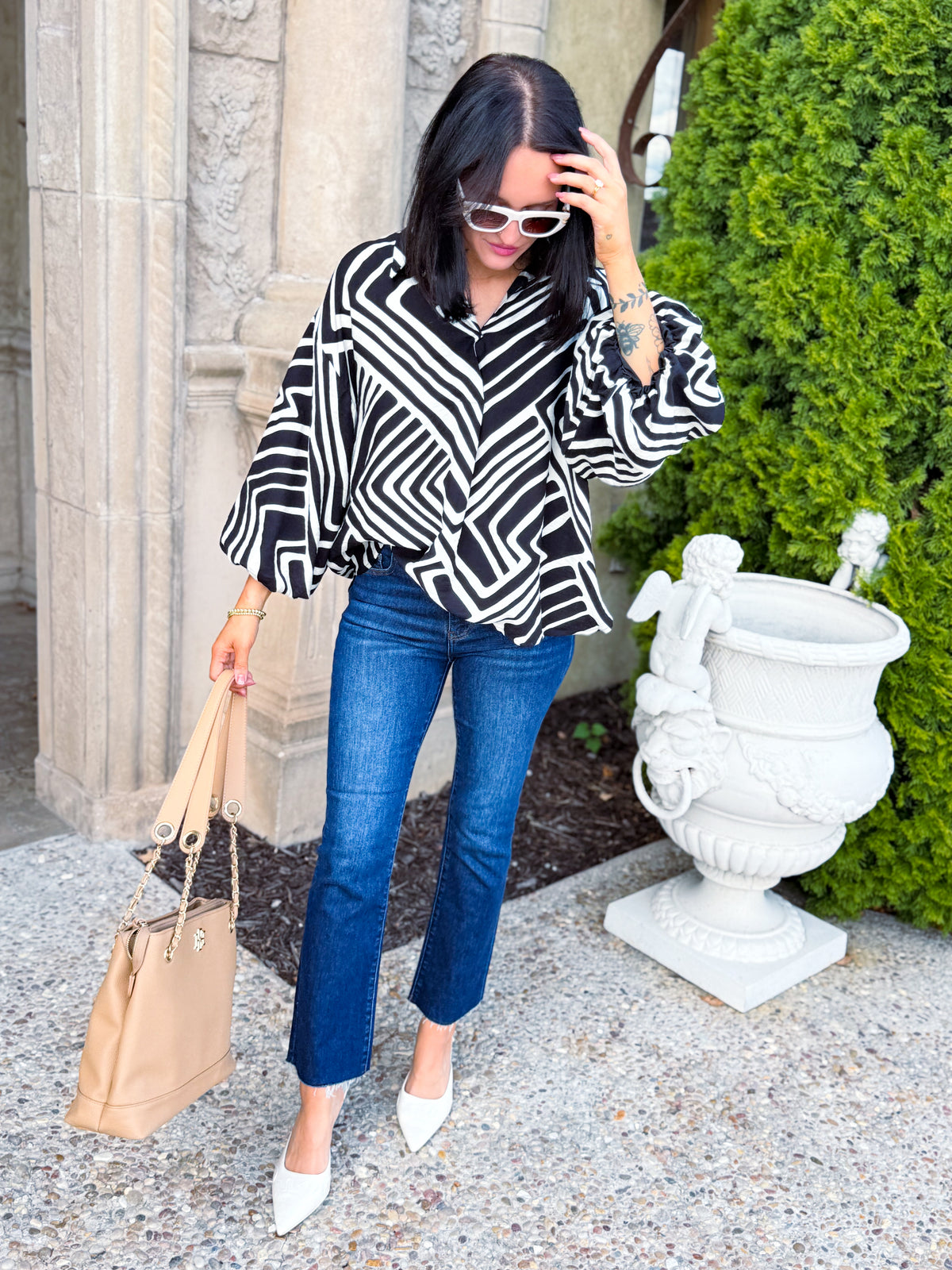 Galleria Blouse