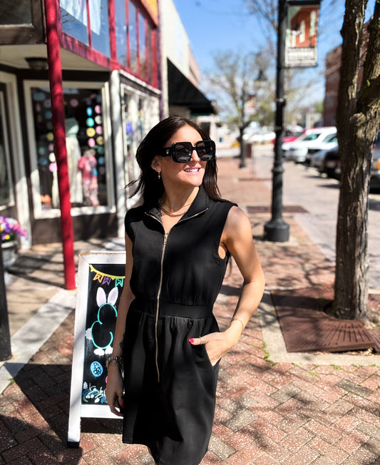Jet Set Dress
