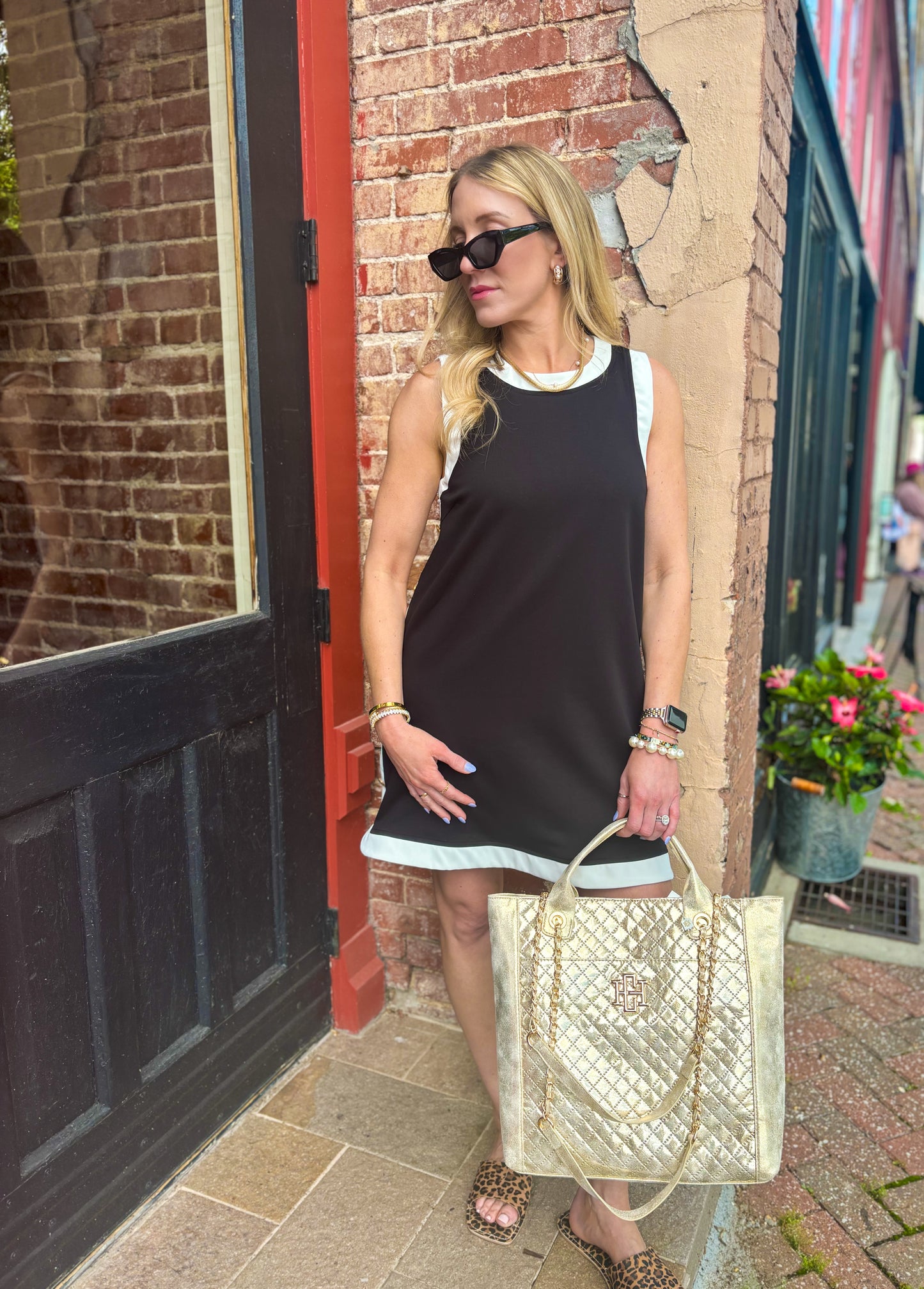 Audrey Mini Dress