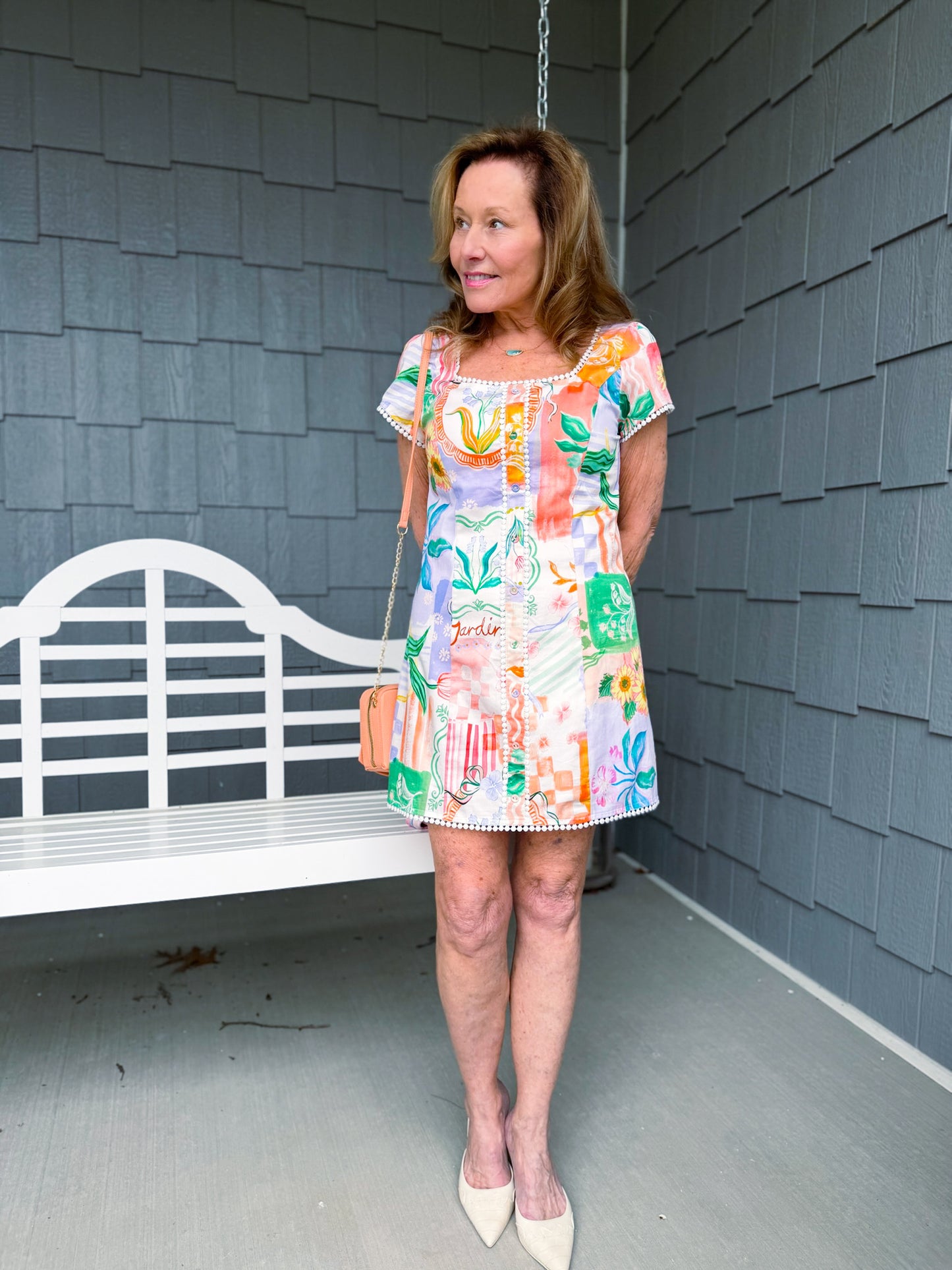 High Societea Chandler Mini Dress