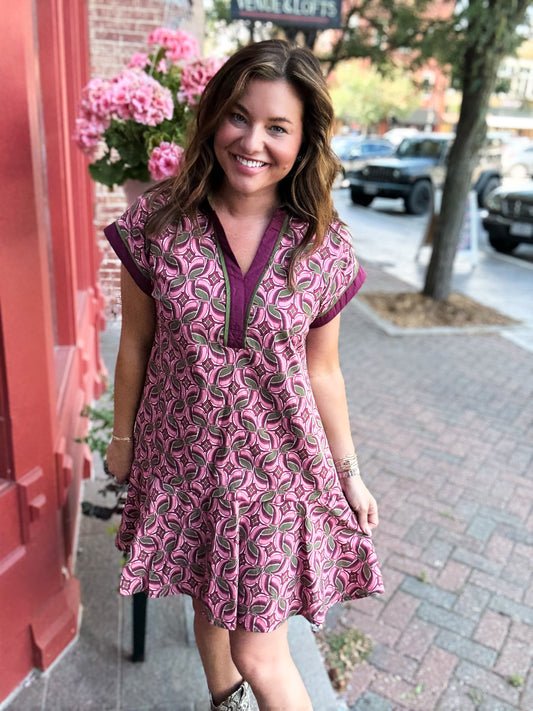 Sasha Mini Dress