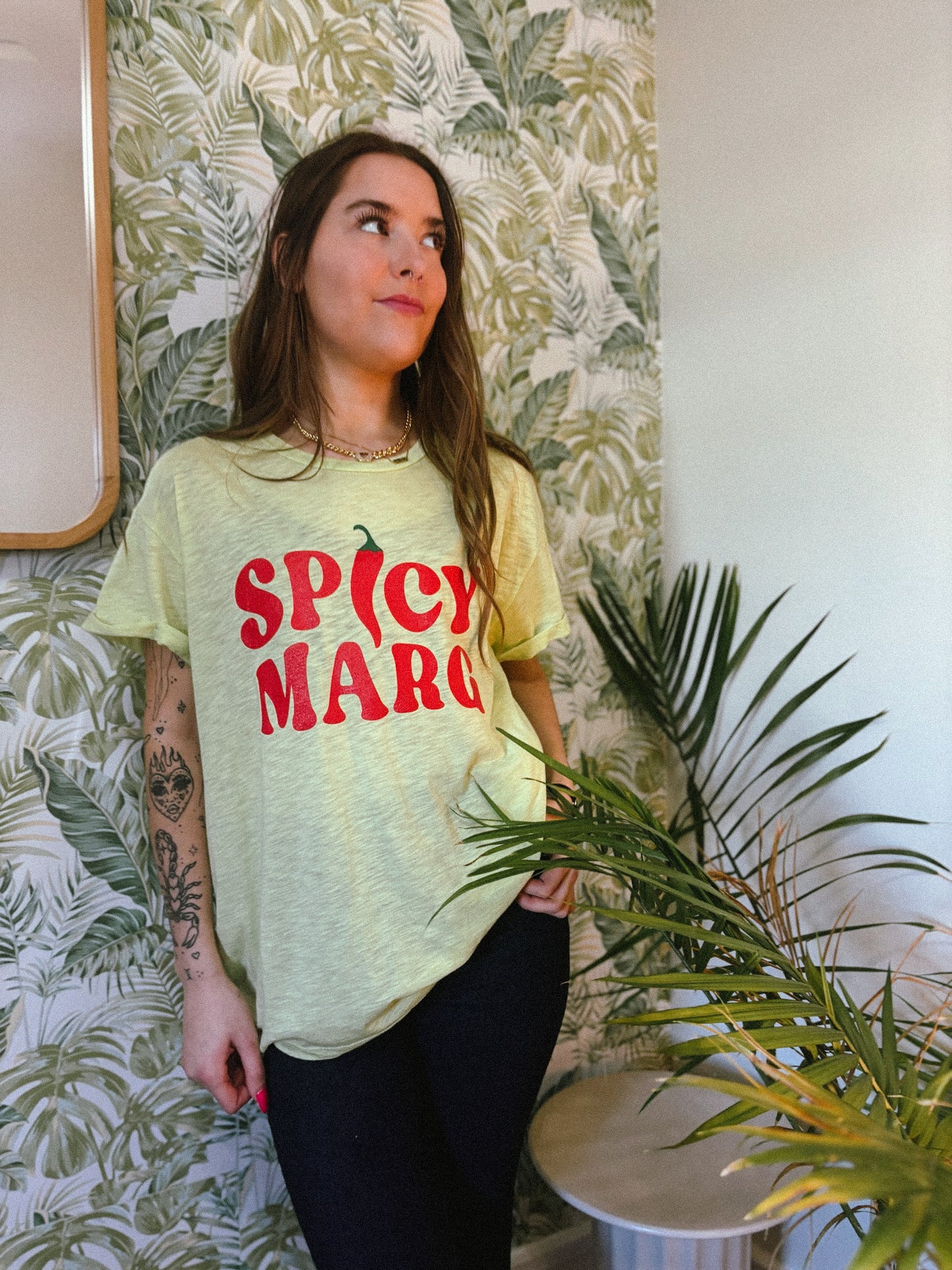 Spicy Marg Tee