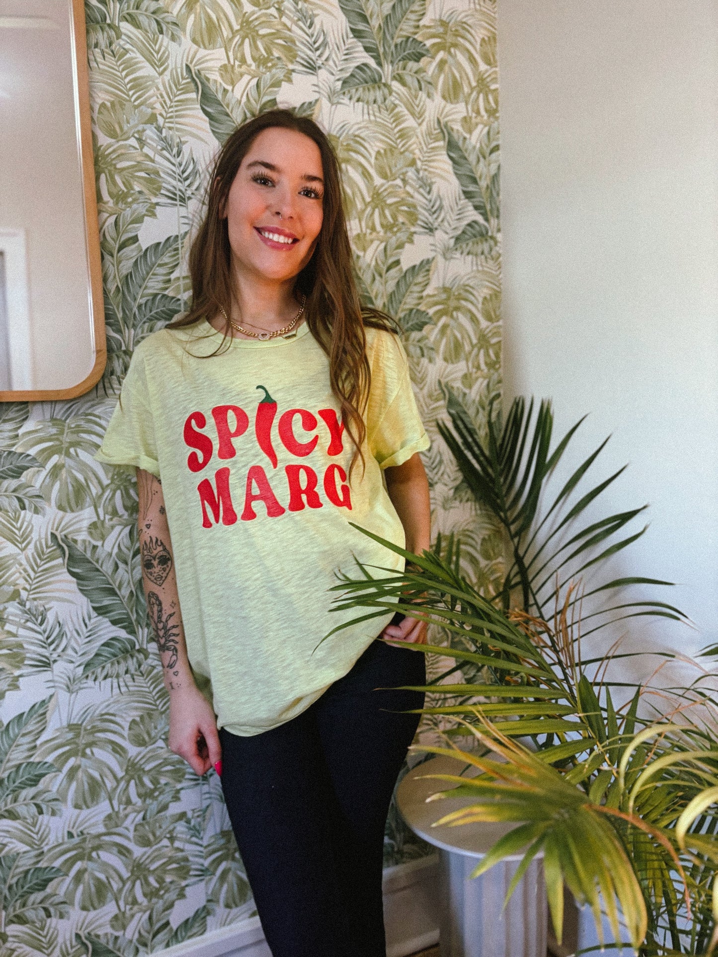 Spicy Marg Tee
