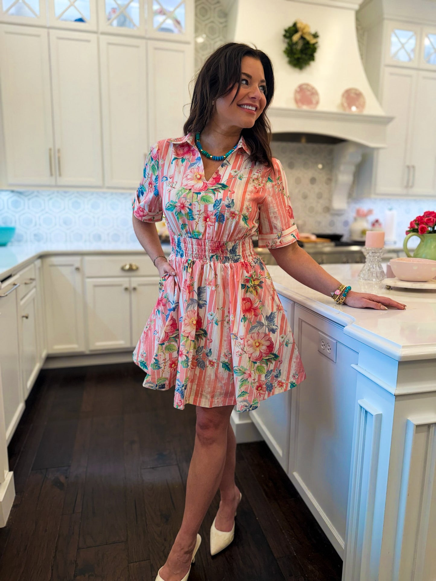 Sunday Brunch Dress – Shop Closet Chic Boutique
