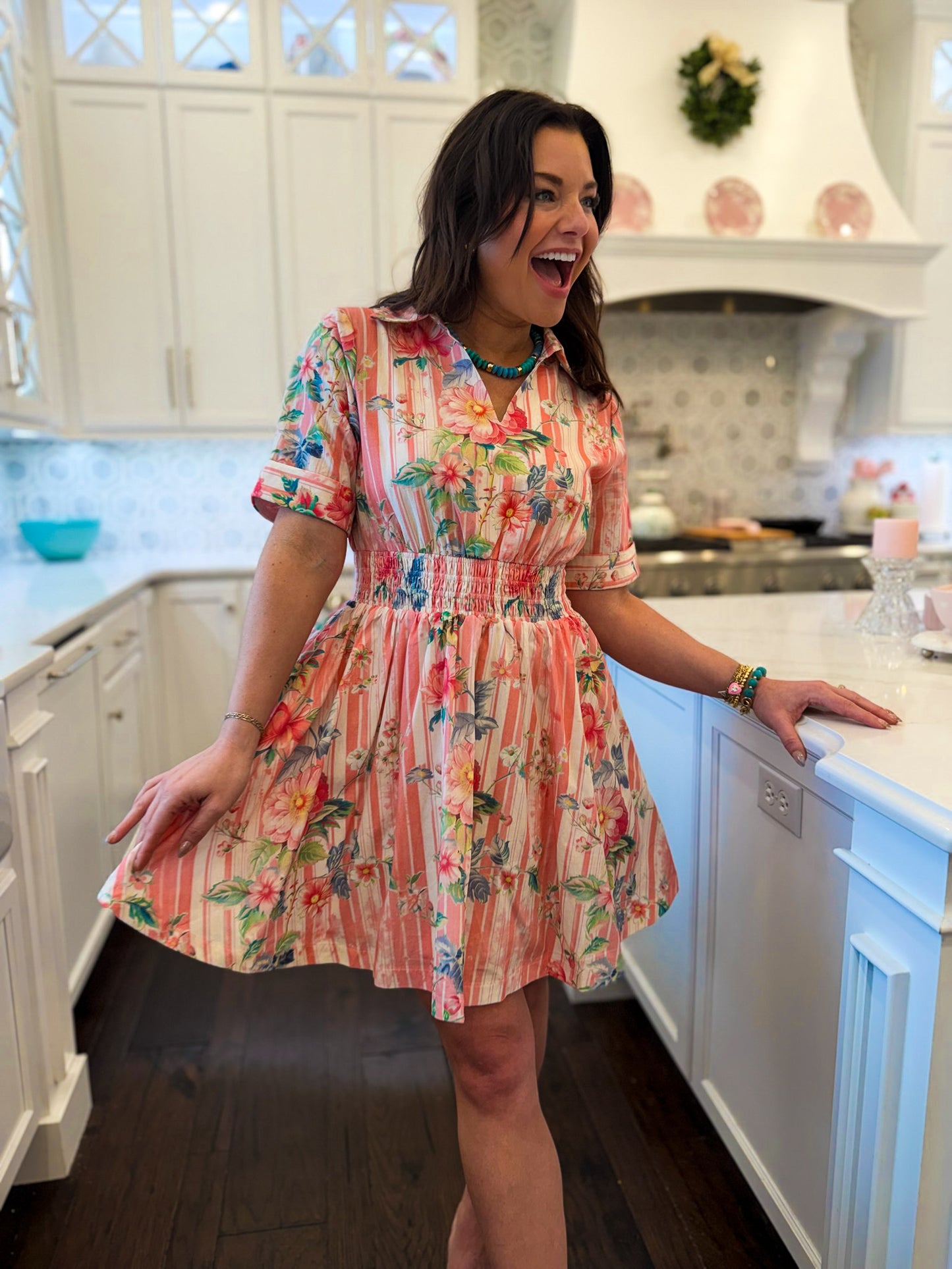 Sunday Brunch Dress