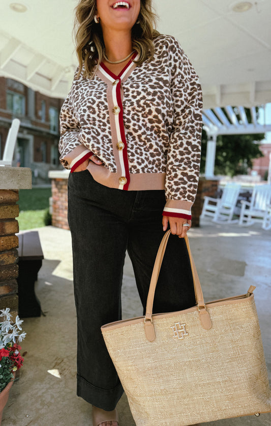 Fierce & Trim Cardigan