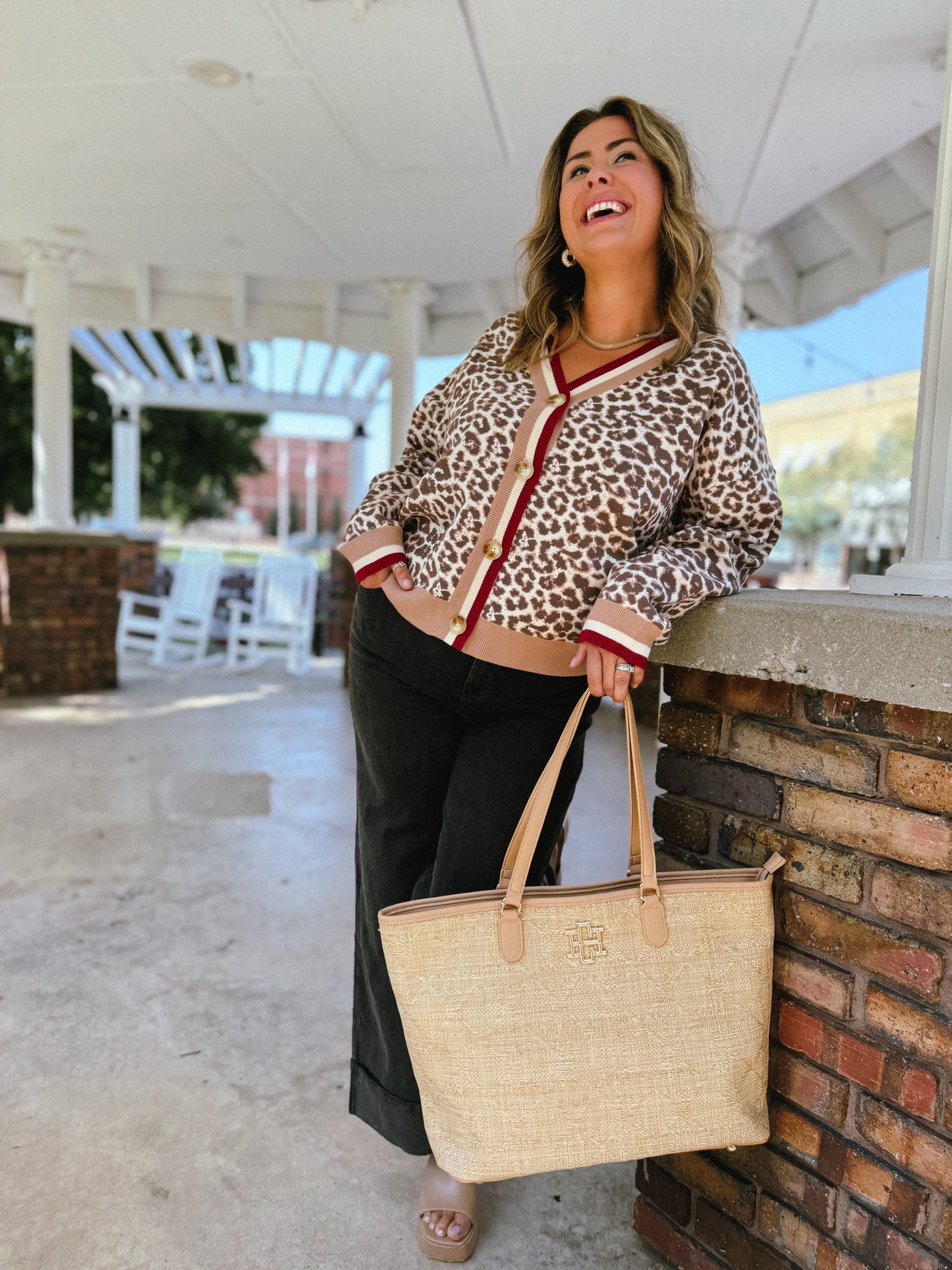 Fierce & Trim Cardigan