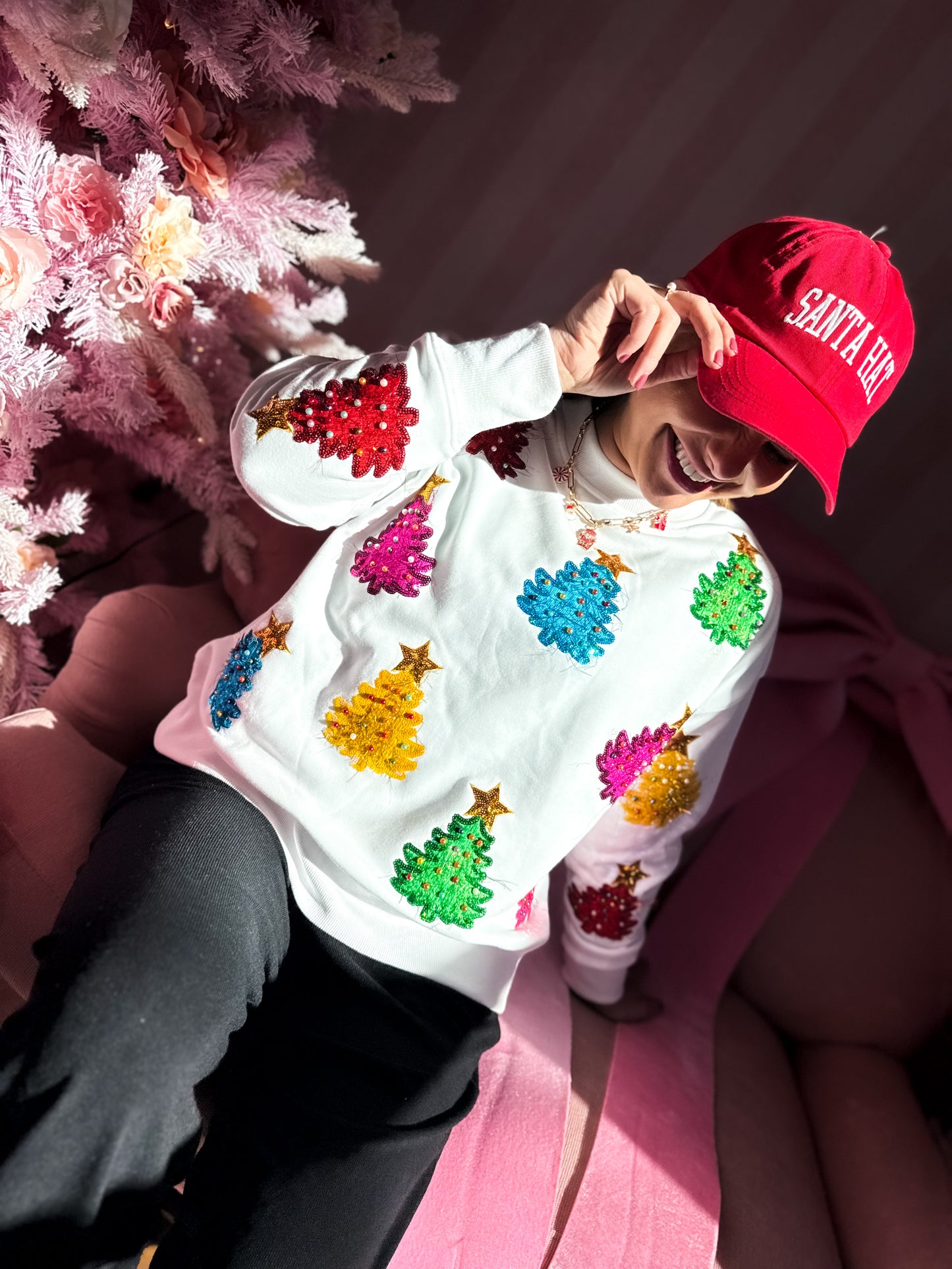 Oh Christmas Trees Sweatshirt