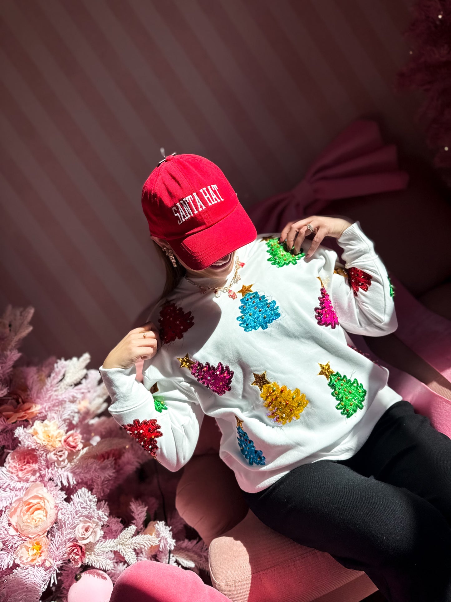 Oh Christmas Trees Sweatshirt