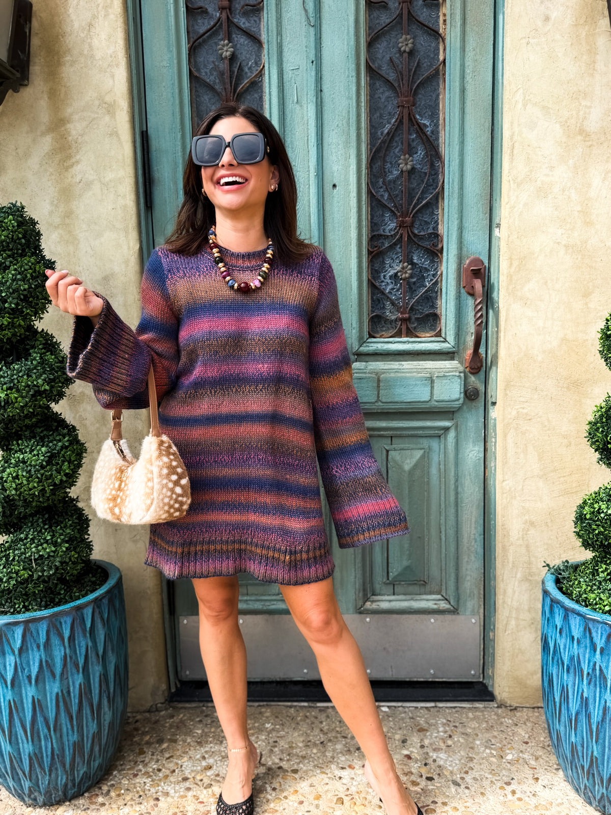 Lorraine Mini Dress