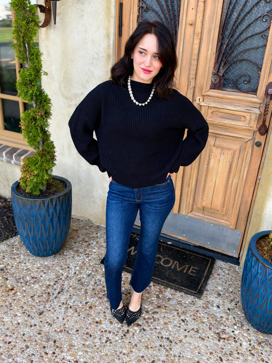 Midnight Soho Sweater