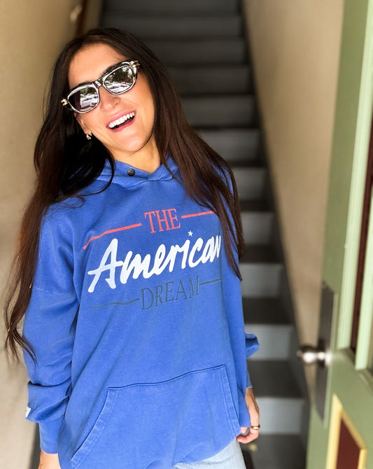 The American Dream Hideout Hoodie