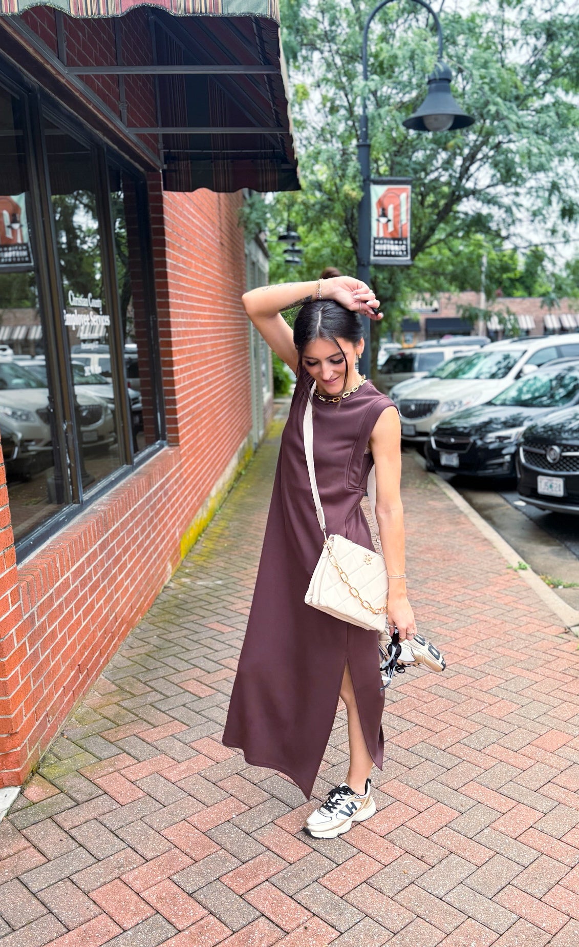Marlowe Maxi