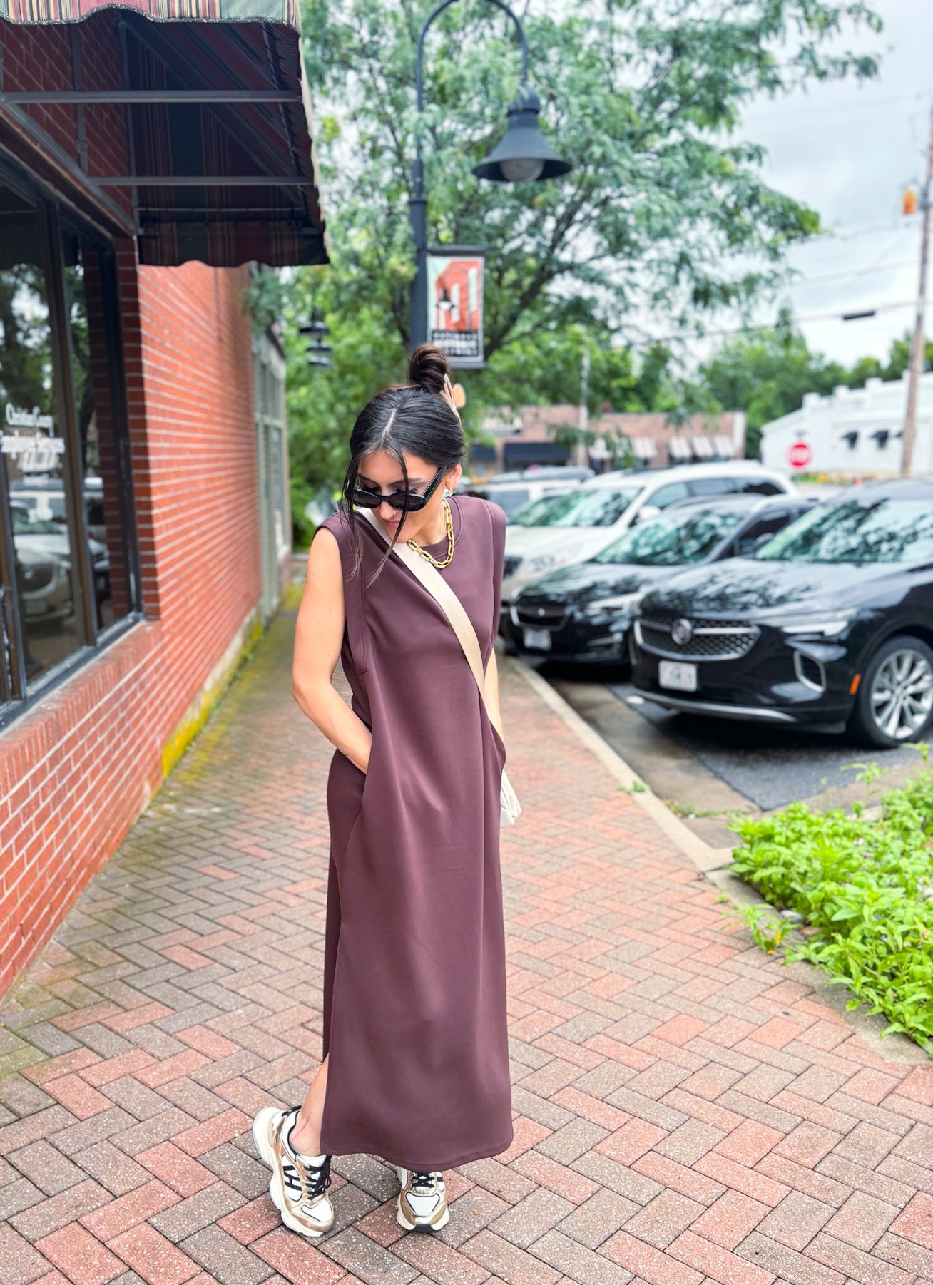 Marlowe Maxi