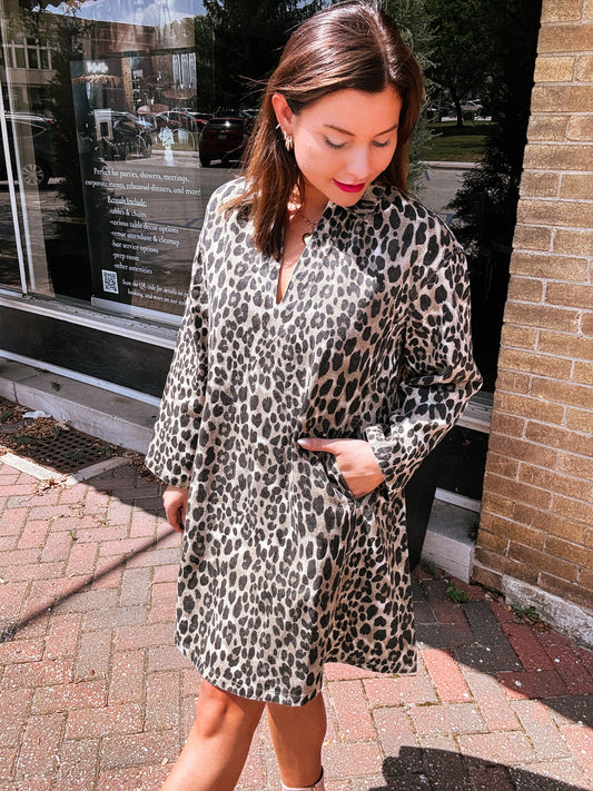 Chardon Dress