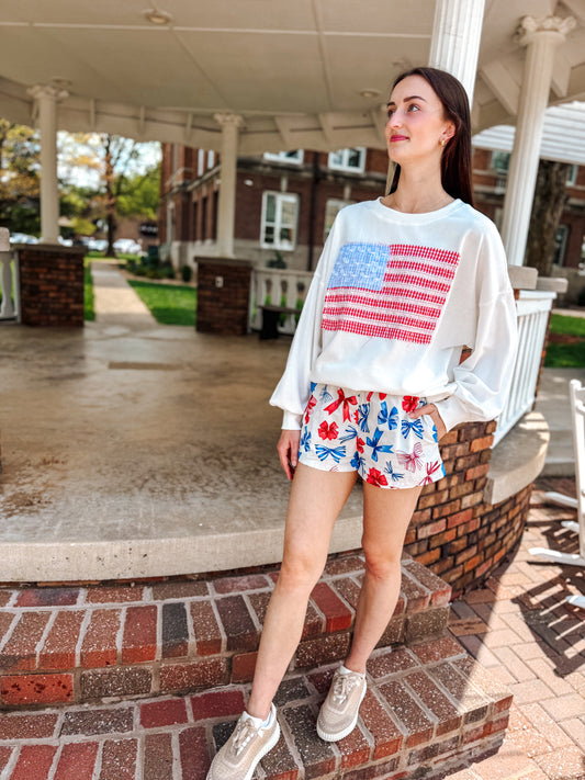 Sweet Liberty Boxer Shorts