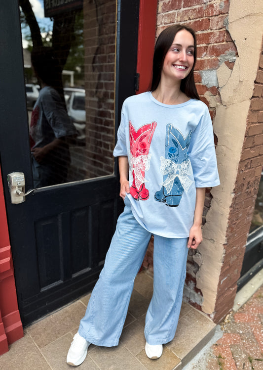 Sweetheart Rodeo Tee