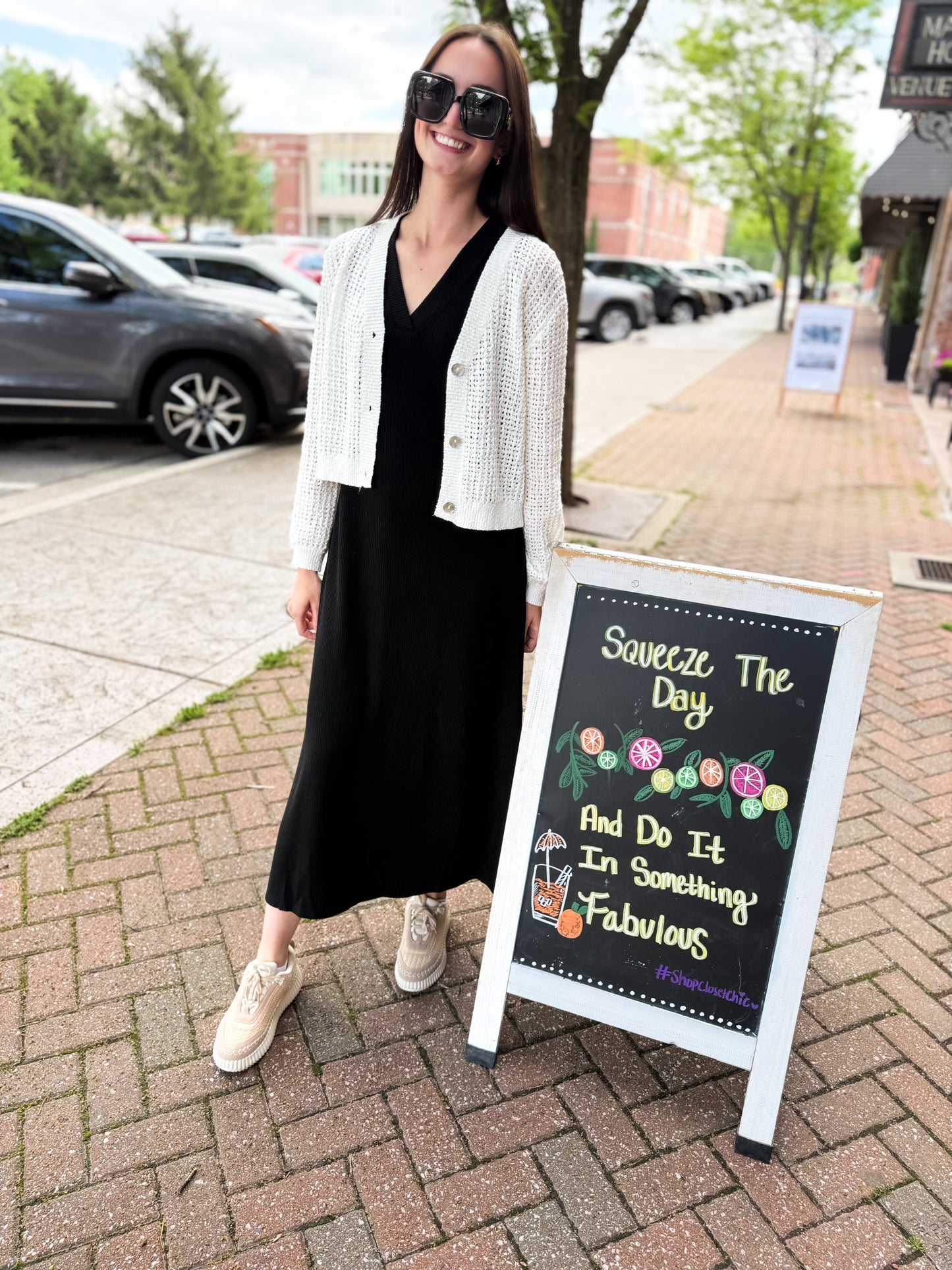 Lainey Knit Cardigan