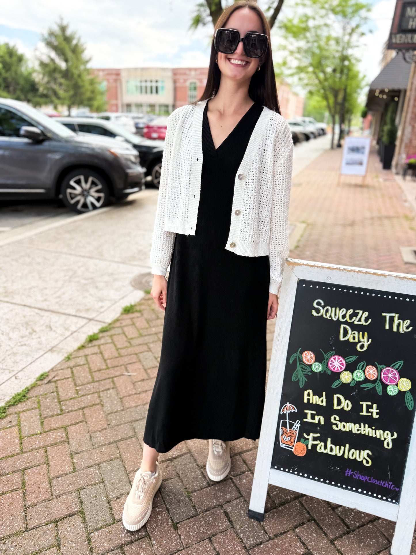 Lainey Knit Cardigan