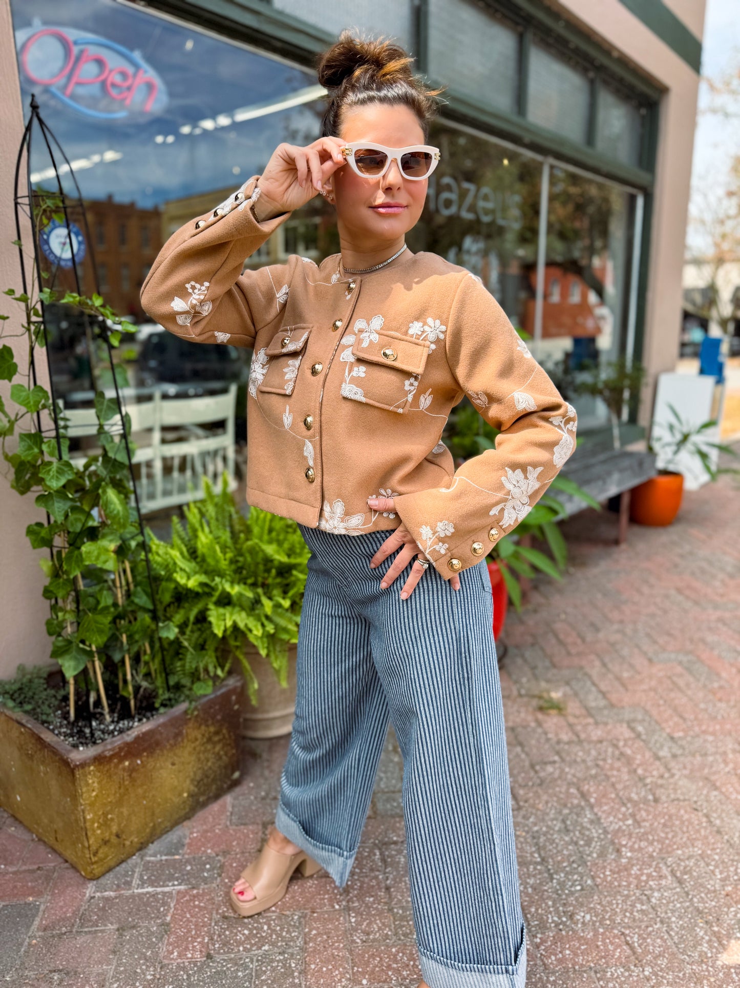 Julian Jacket