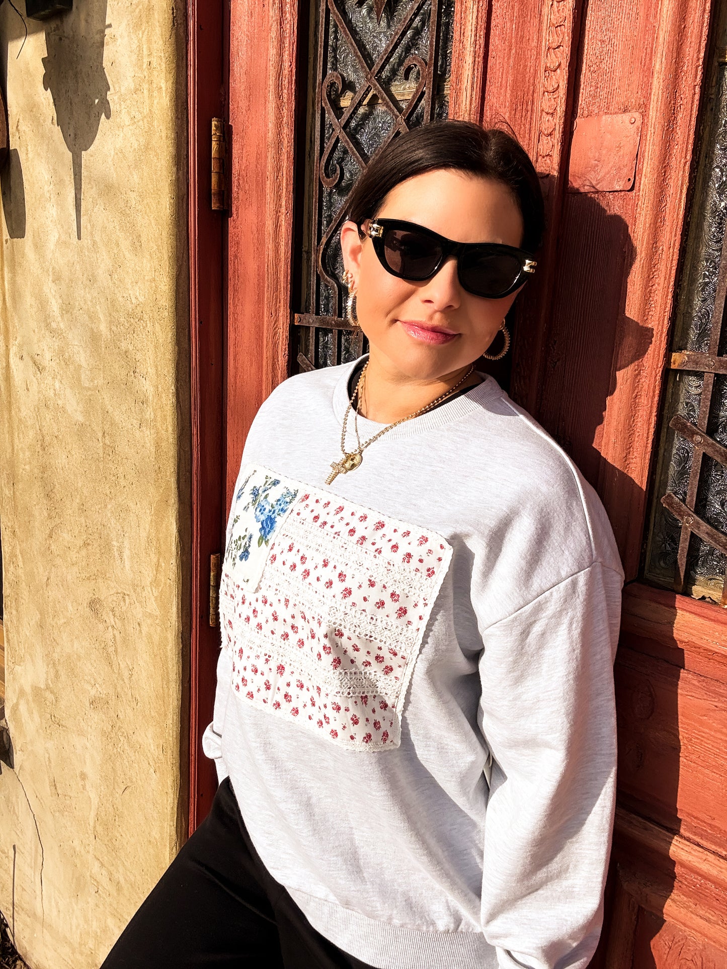 All American Cutie Crewneck