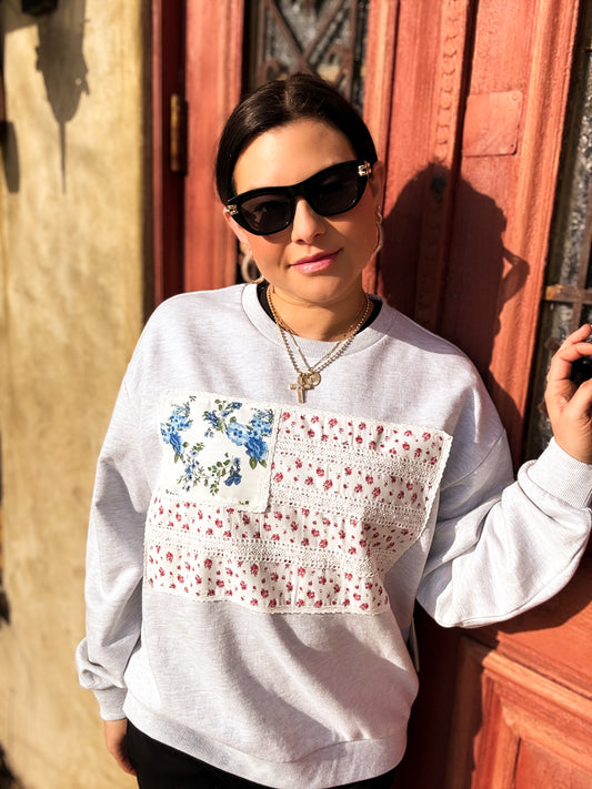 All American Cutie Crewneck