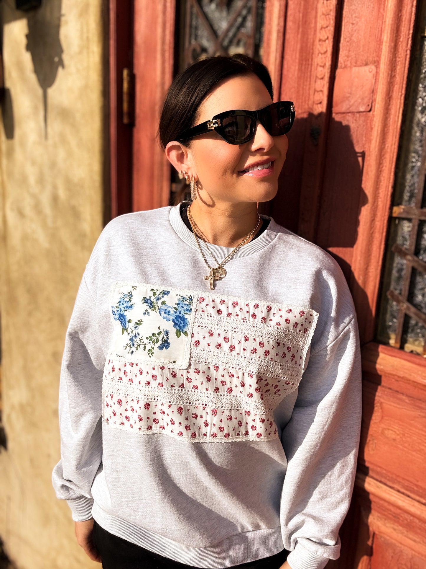 All American Cutie Crewneck