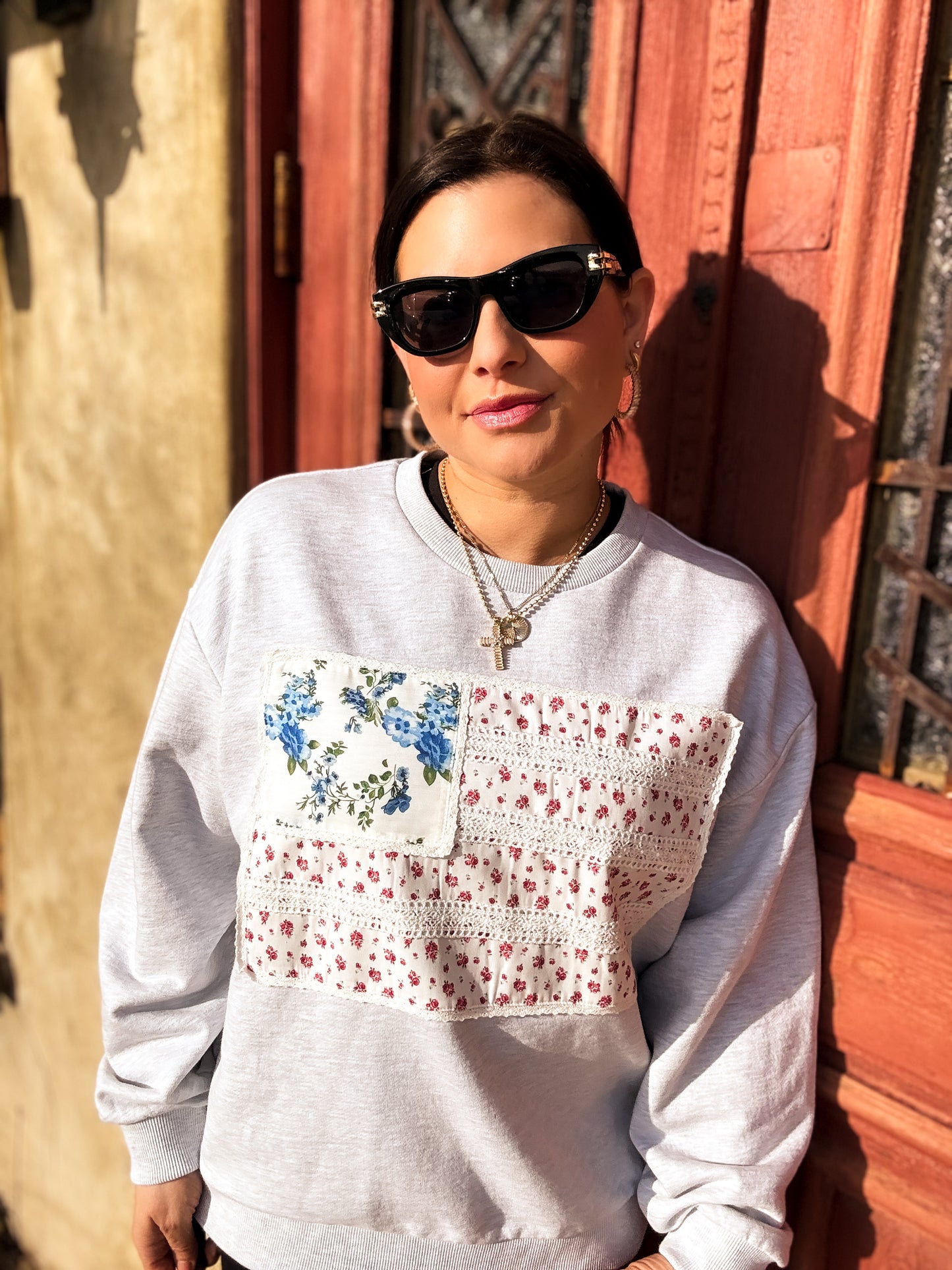 All American Cutie Crewneck