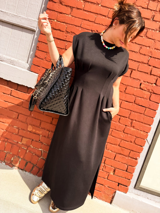 One Hit Wonder Midi Dress