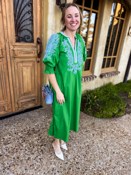 Southern Charm Dress