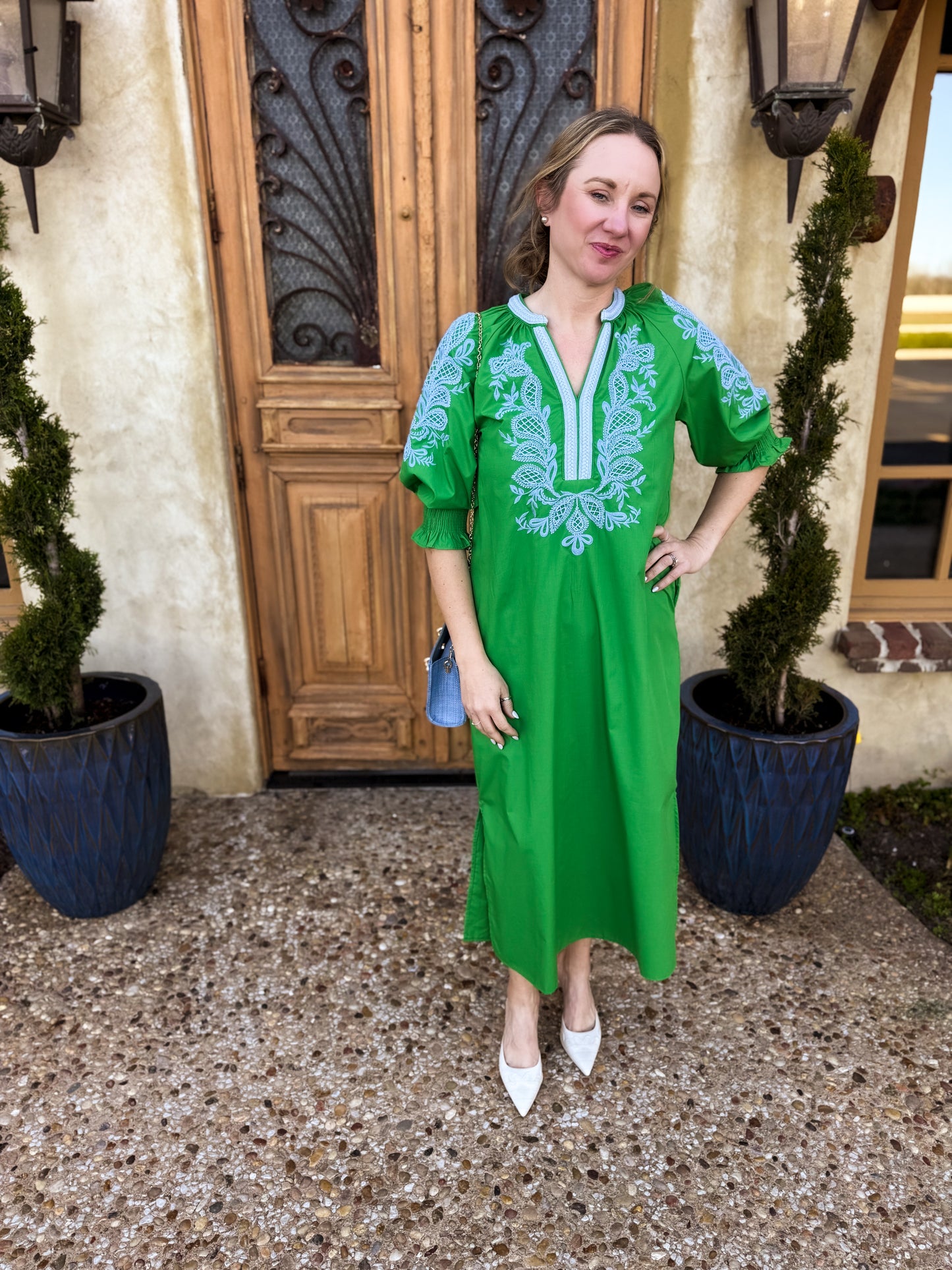 Southern Charm Dress