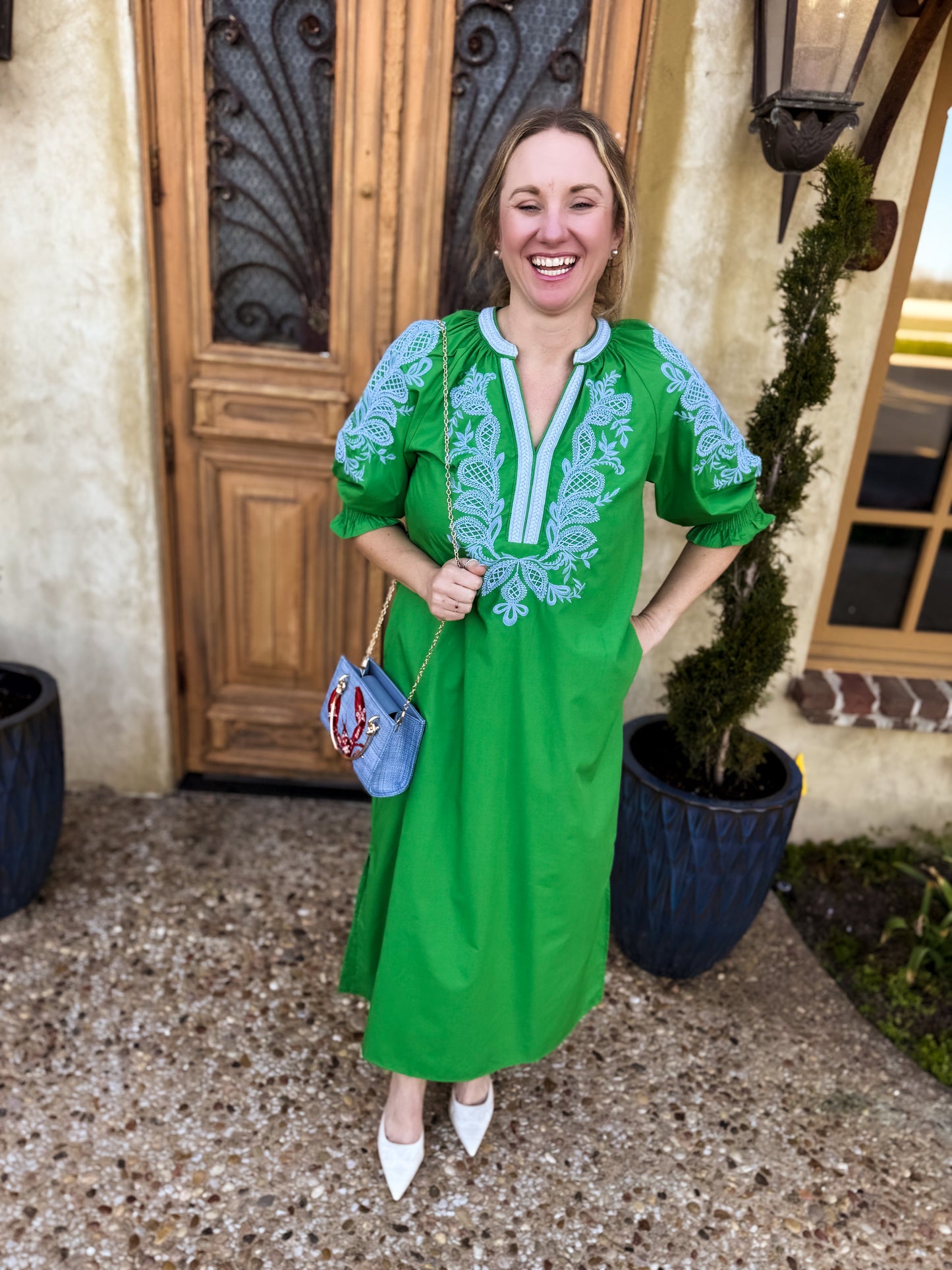 Southern Charm Dress
