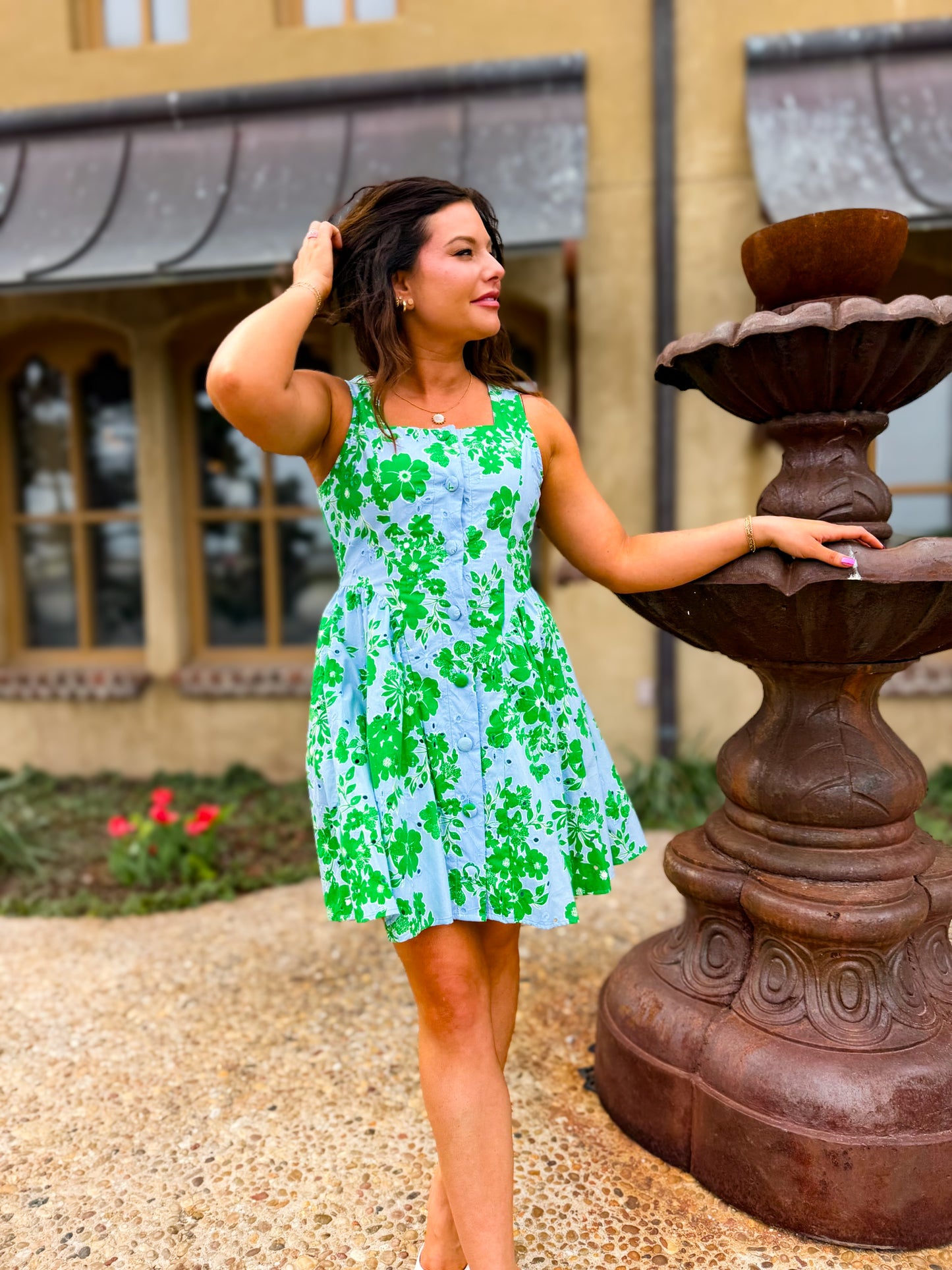 Margo Mini Dress