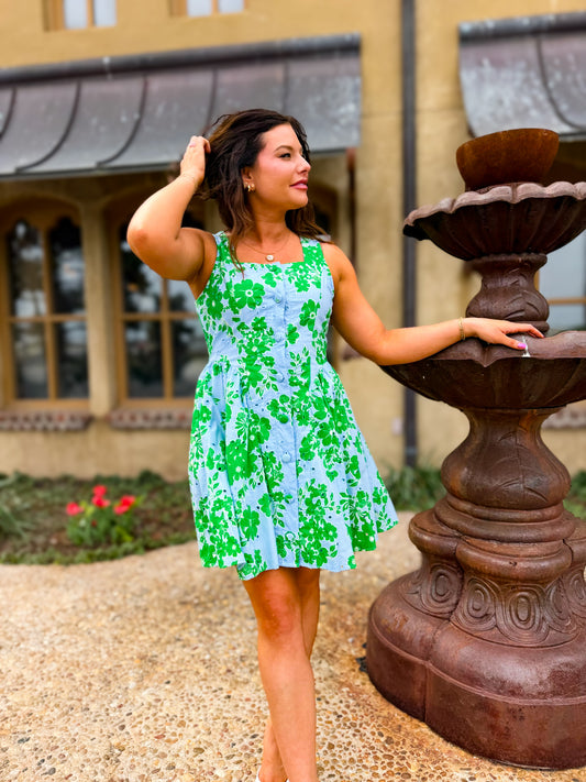 Margo Mini Dress